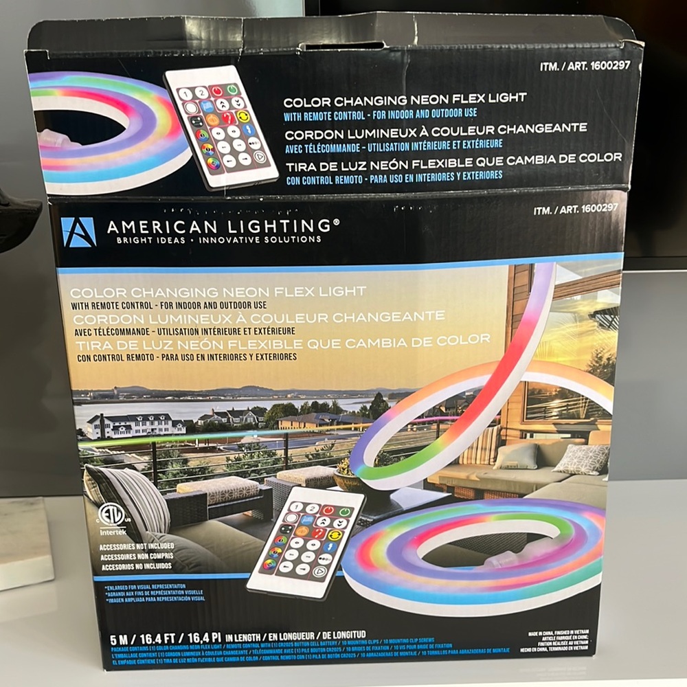 LED Lights for Indoor and Outdoor